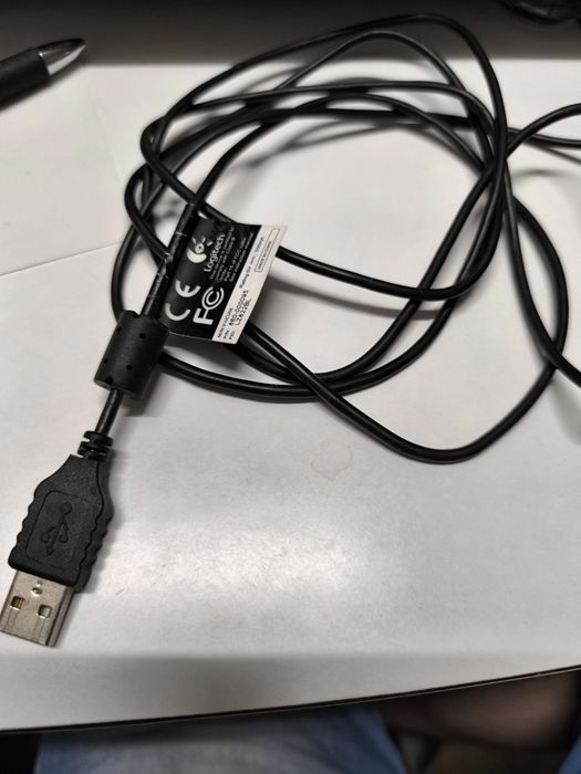 Logitech QuickCam E3500 webcam