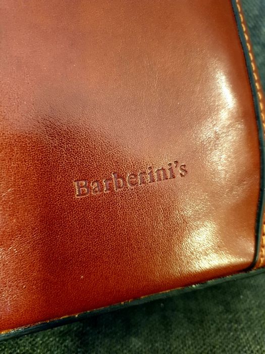 Torebka skórzana nowa