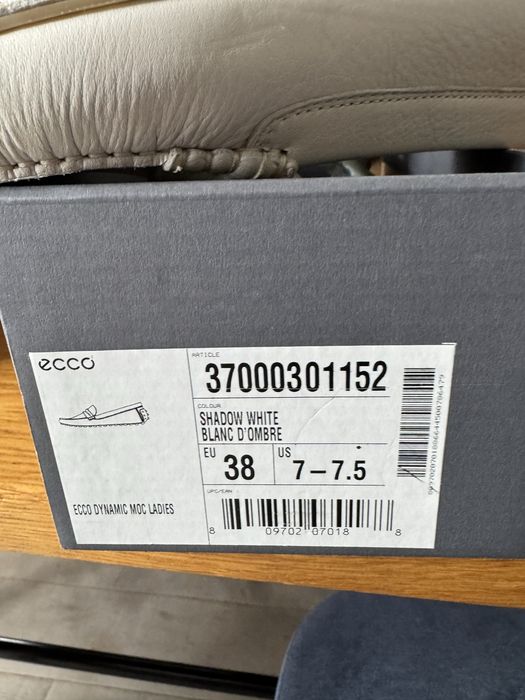 Buty - polbuty ecco