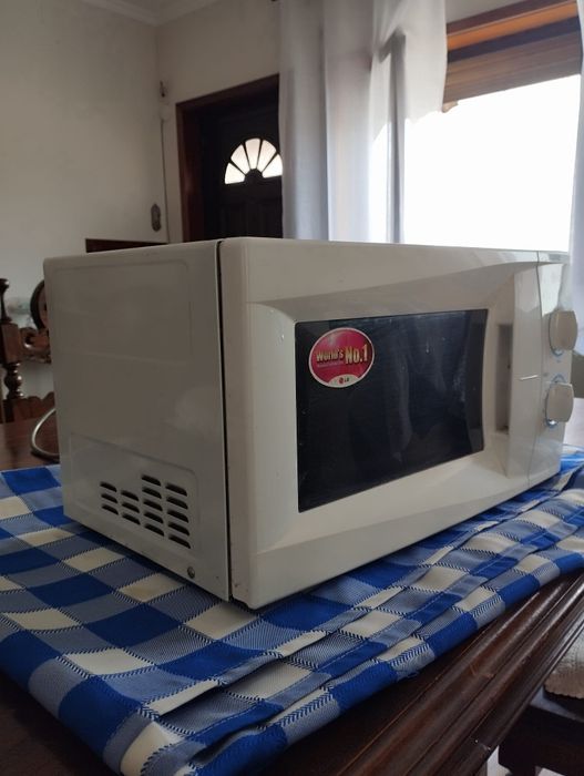 Microondas LG usado