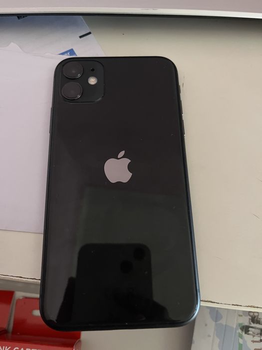 Iphone 11 Novo