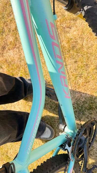Rower Damski Kands Dragon