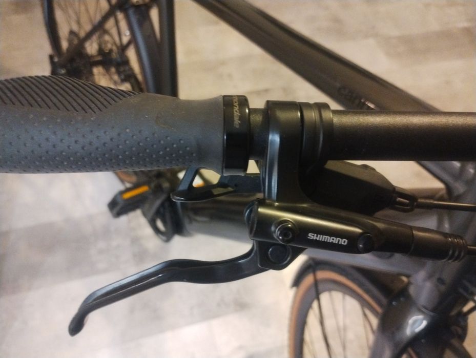 Cannondale Quick NEO EQ  PIĘKNY   NOWA