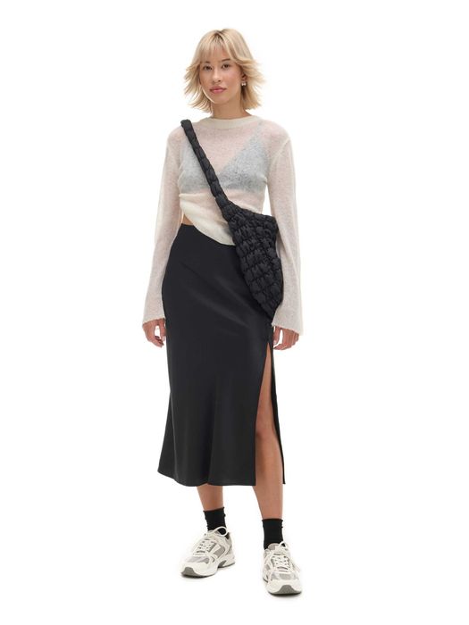 светр прозорий cropp джемпер мережевний