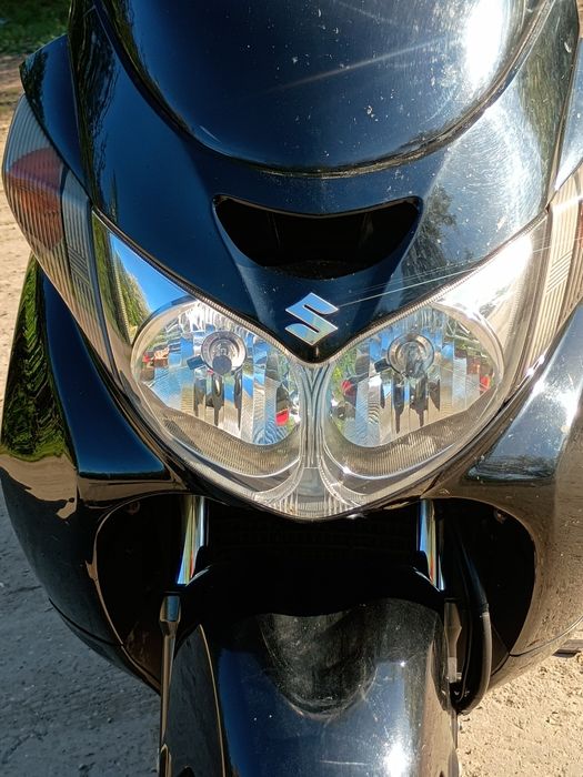 Максі скутер Suzuki skywave typeS 400
