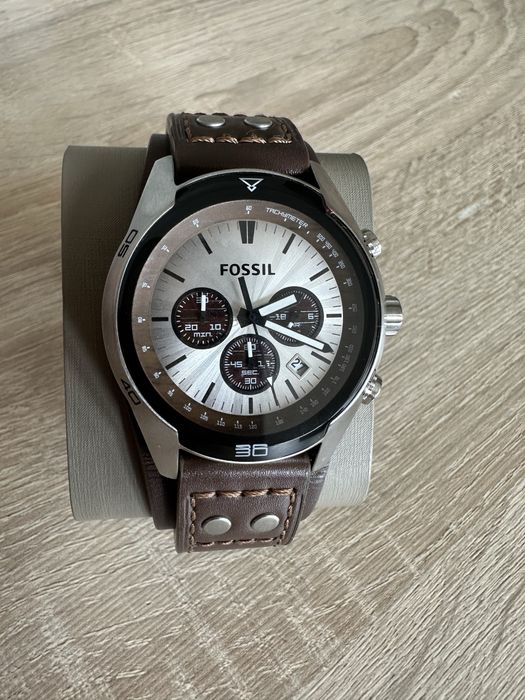 Zegarek Fossil Coachman CH2565