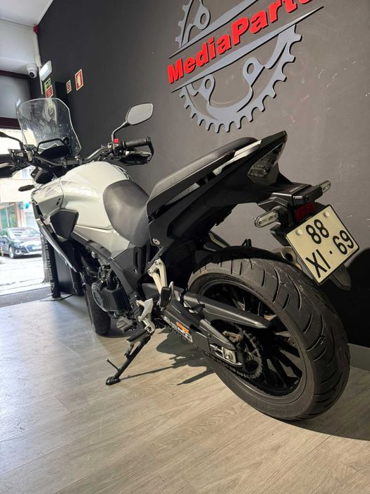 HONDA CB500X de 2019