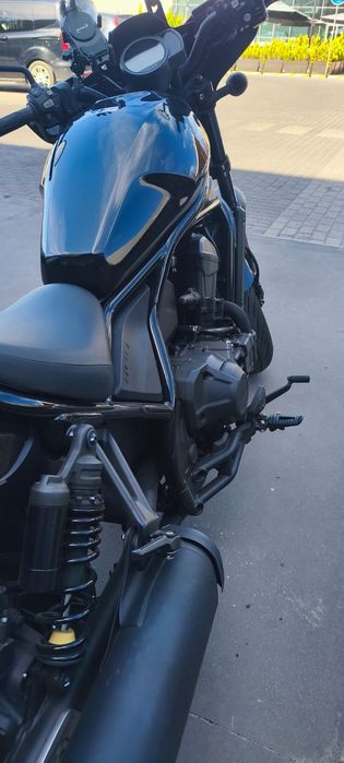 Honda Rebel 1100 / 2025 / DCT / ABS / Cruise Control e 3500km