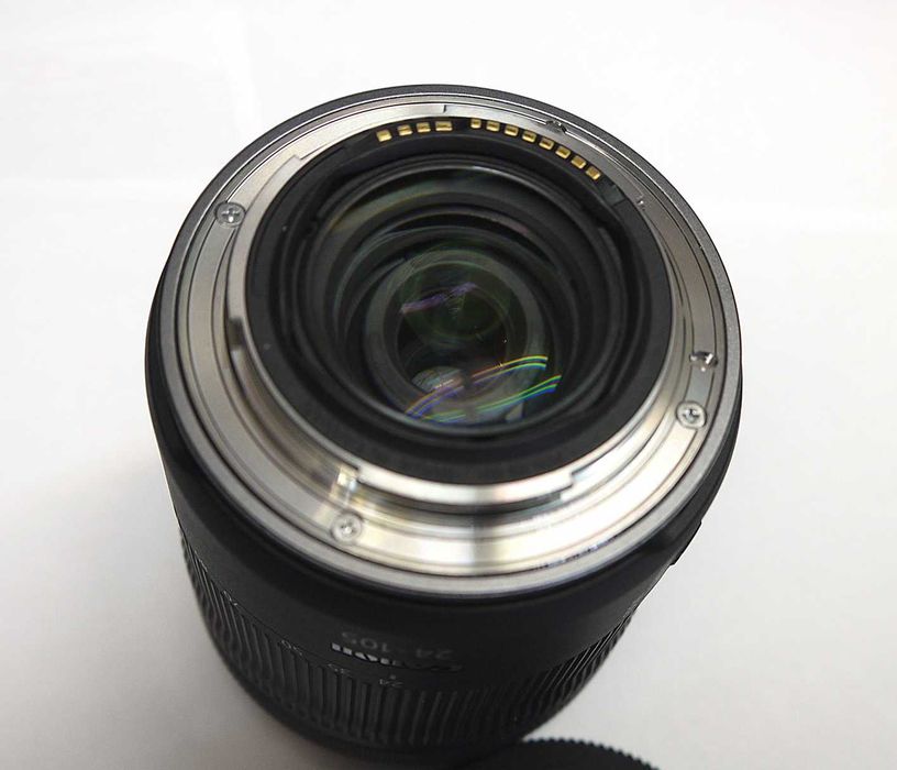 Objetiva canon 24-105 RF