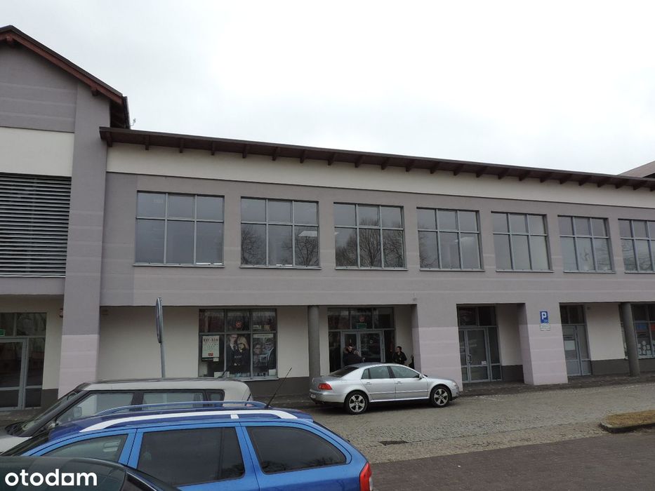 Lokal Użytkowy 100m Centrum Miasta ! Parter ! Parkingi ! 2 Wejścia