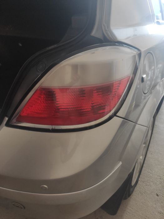 Opel astra h стоп