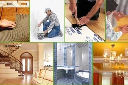 Pequenos Serviços / Grandes serviços da área de Remodelação de imóveis: Pintura, Canalização, Pladur, Carpintaria, Pavimento, ..