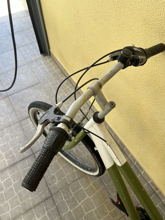 Bicicleta roda 24