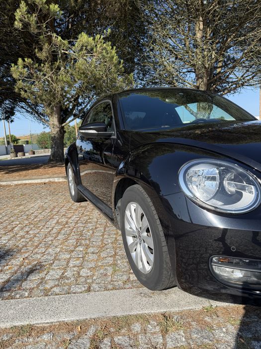 Volkswagen New Beetle 105cv