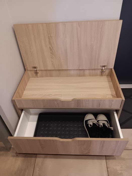 Szafka na buty do przedpokoju