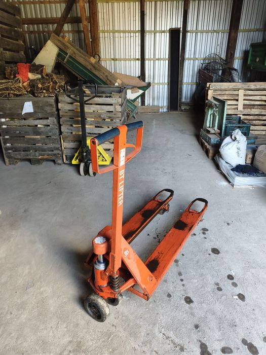 Paleciak ręczny BT LIFTER
