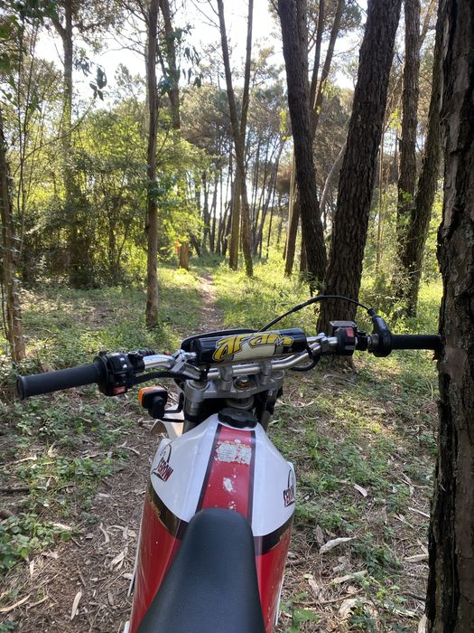 Yamaha XT 225 SEROW