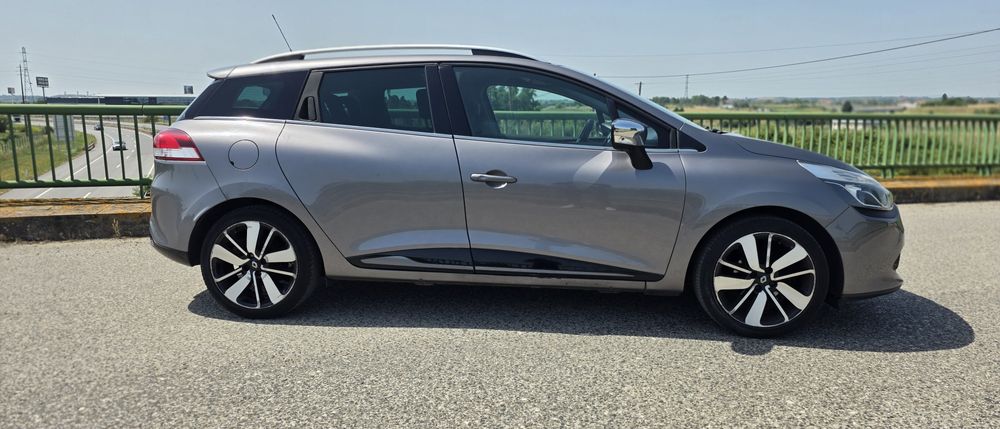 Renault Clio Sport Tourer 1.5DCI Extras