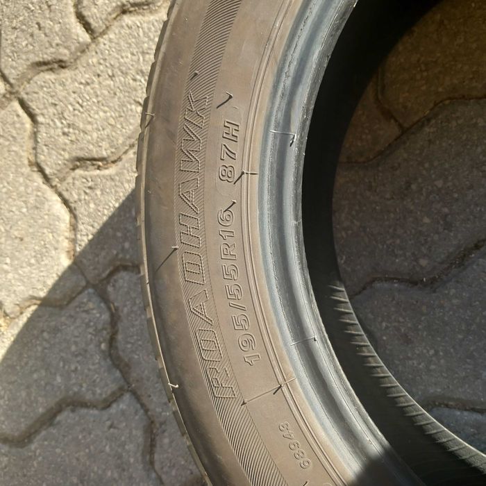 Pneus Firestone 195/55/R16