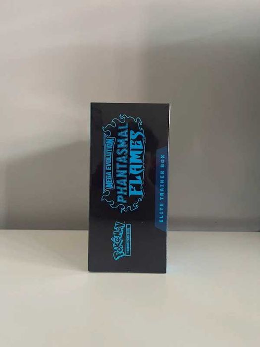 Phantasmal Flames ETB [Inglês]