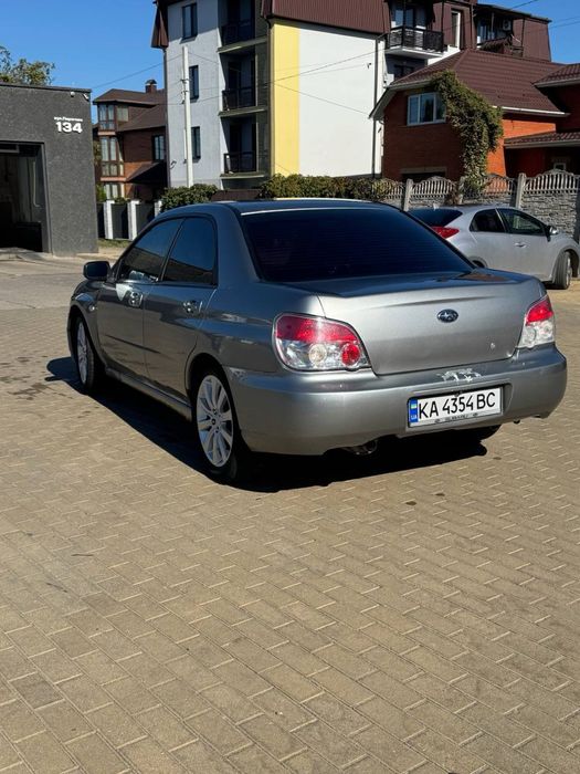 Продам Субару Імпреза 2.0 газ-бензин