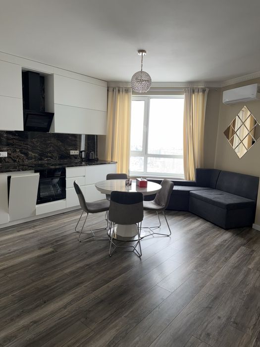 Сдам евродвушку в ЖК Заречное