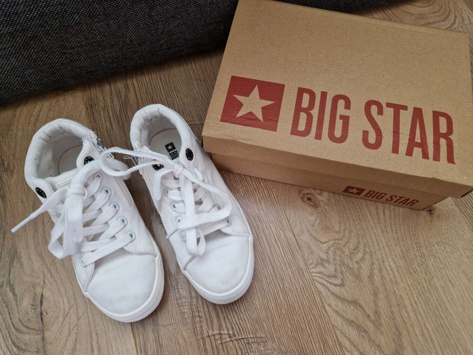 Trampki Big Star r.32