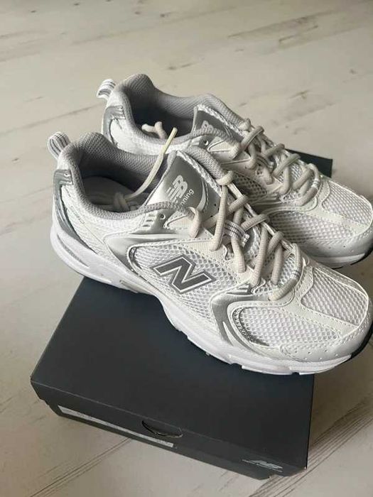 New Balance 530 Munsell White R.39.5