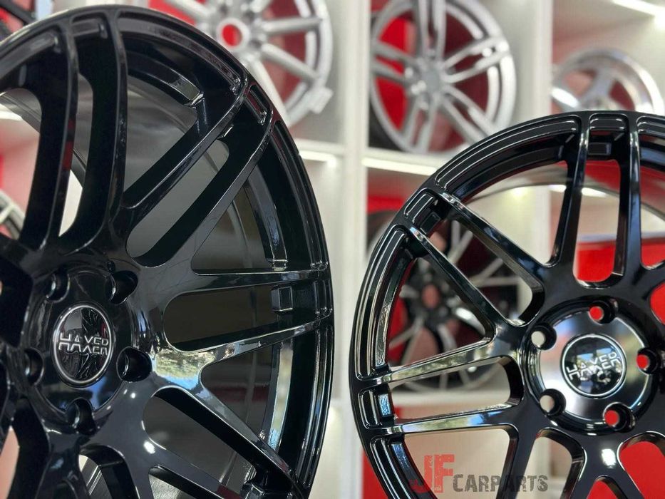 Jantes Haxer HX020 19x9J Et20 + 10J Et15 5x120 BMW / 19x9J Et32 5x112