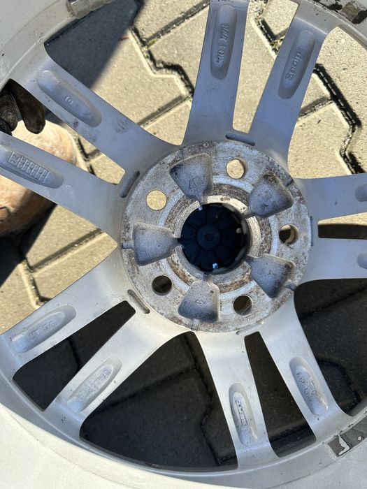 7j x 17" et54 seat leon fr mk2 audi a 3 5x112