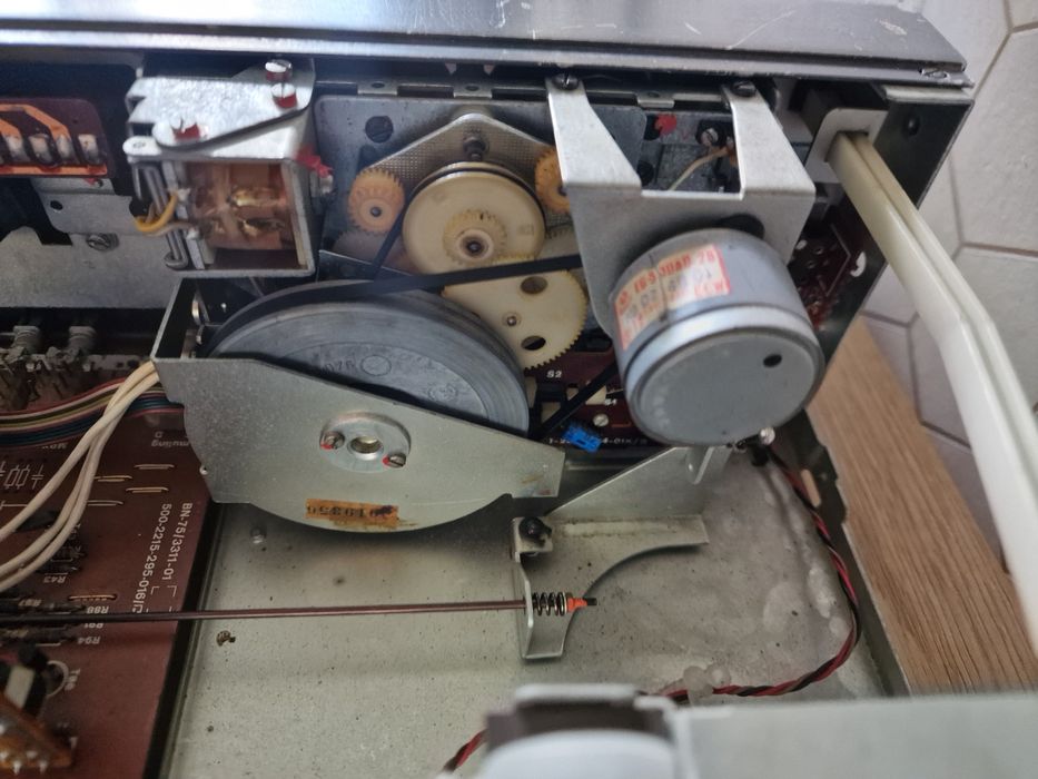 Magnetofon Unitra ZRK M9010