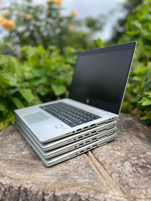 Ноутбук HP EliteBook 830 G6/i5-8365U/16GB+SSD 256/IPS+гарантія/А-Клас