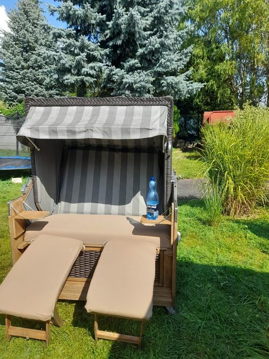 Kosz plażowy  Clifford Beach