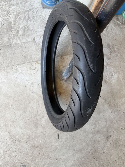 Opona michelin r17 100/80