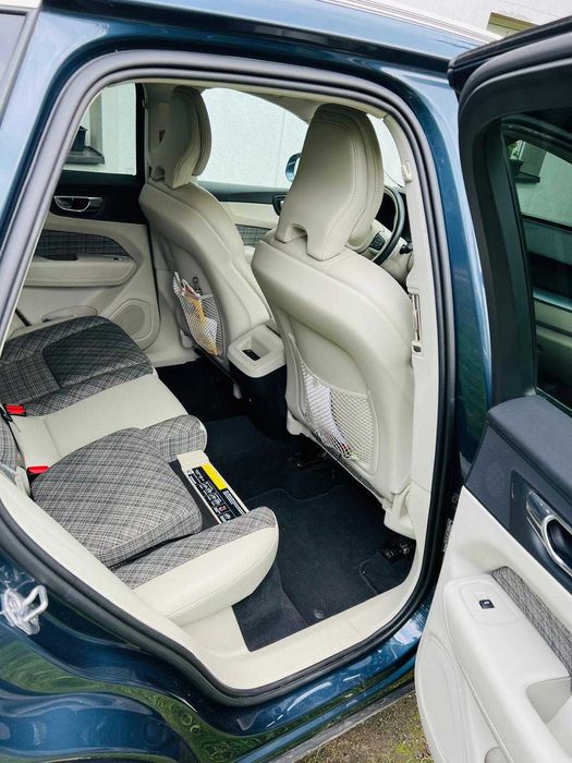 volvo xc 60, 2018, pierwszy właściciel, perełka