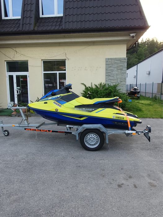 Yamaha EXR 2020, 68h