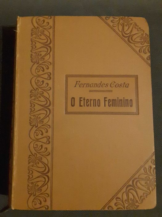 Figuras Literárias do Porto / Eterno Feminino