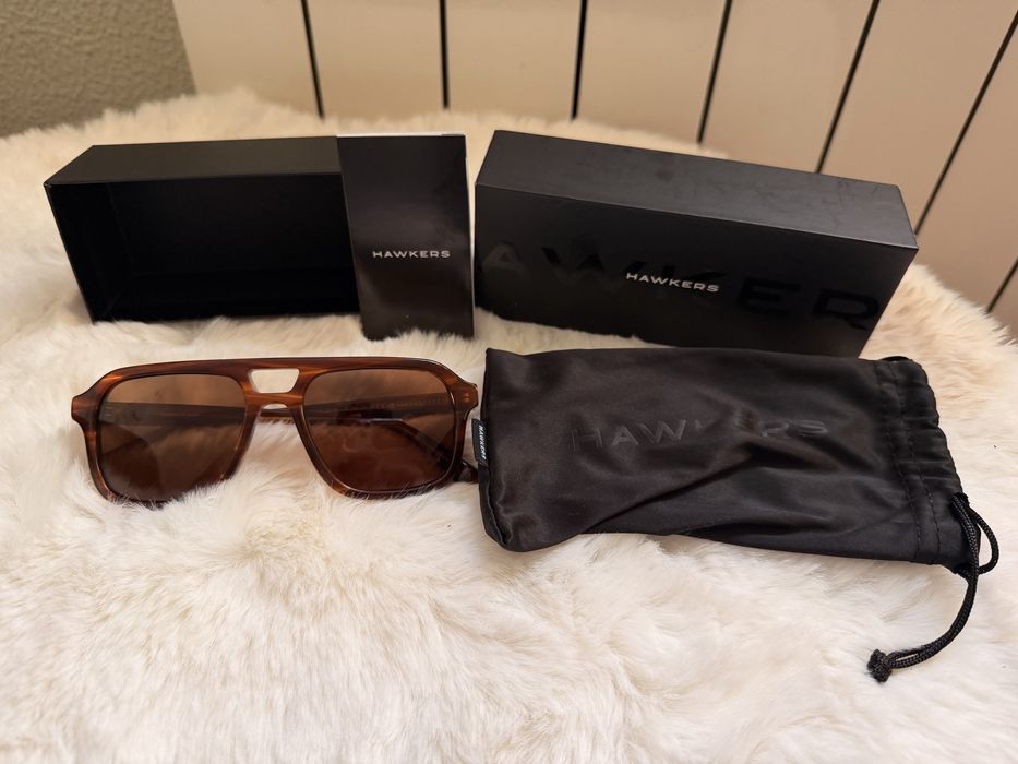 Óculos Hawkers com Bolsa e Caixa Original /Envio hoje