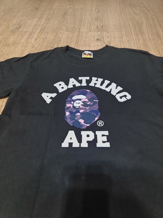 Koszulka BAPE rozmiar S