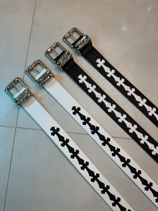 Ремень Chrome Hearts Ремінь Хром Хартс Хертс