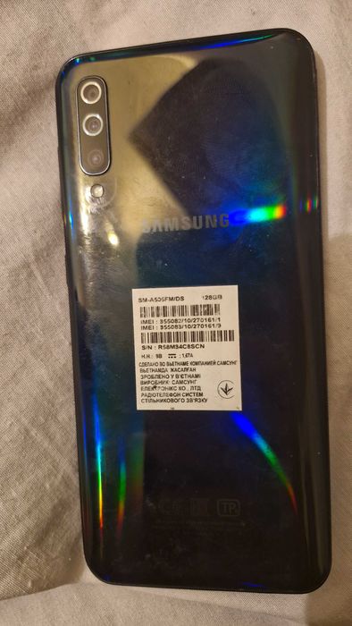 Smartfon samsung a50