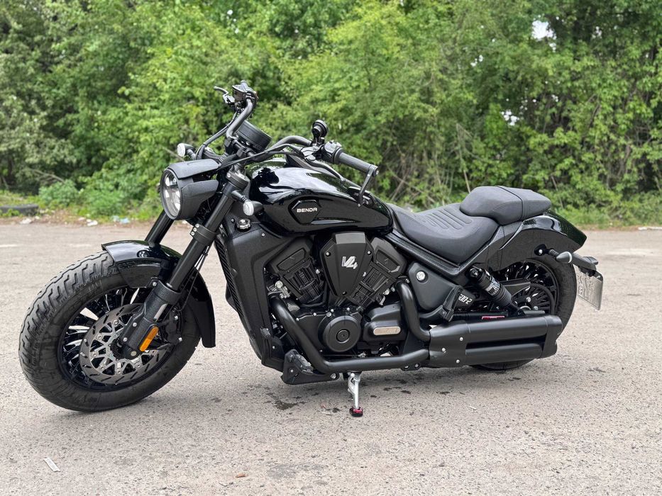 Мотоцикл BENDA Dark Flag 500