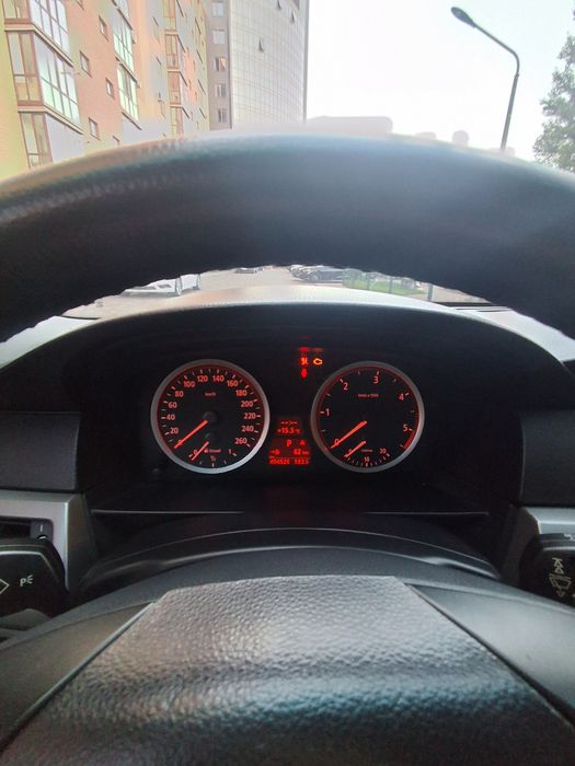 Продам  BMW  E61