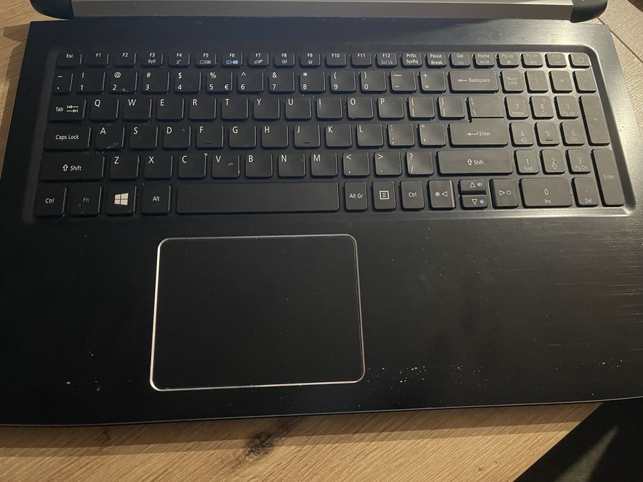 Laptop Acer Aspire A515 8GB 512SSD i5 8gen 15.6 Geforce MX940