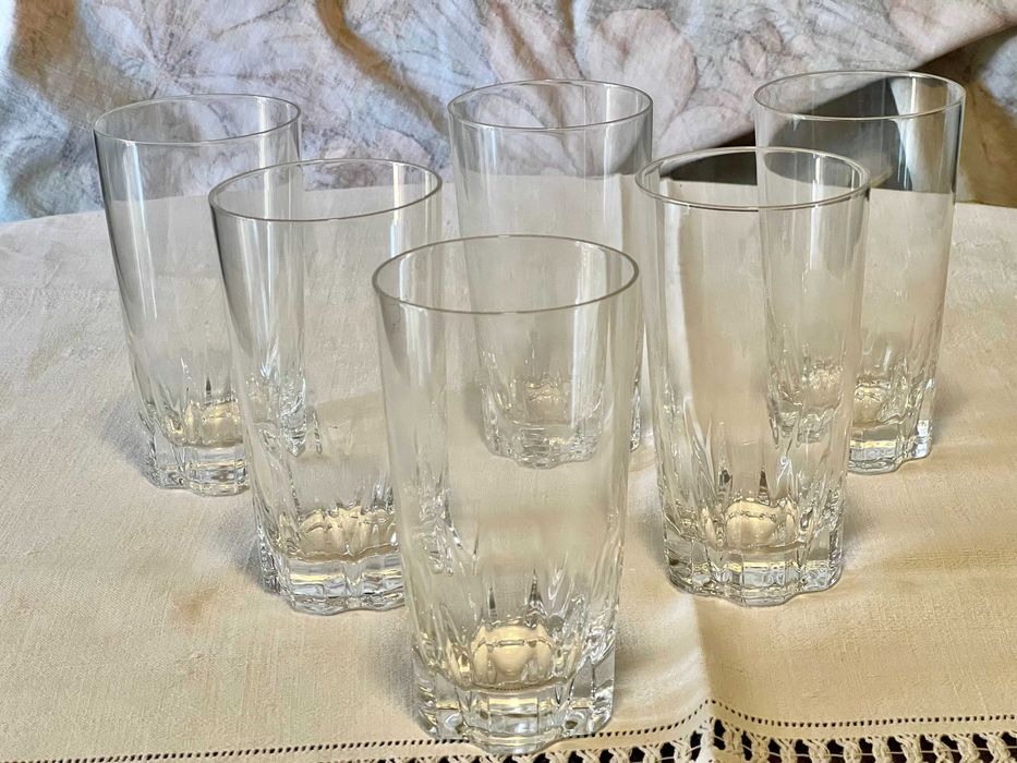 6 Copos De Cristal64862011569025121