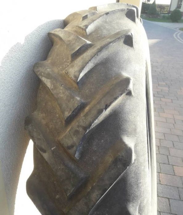 Oddam opony rolnicze 5 szt. posiadam transport