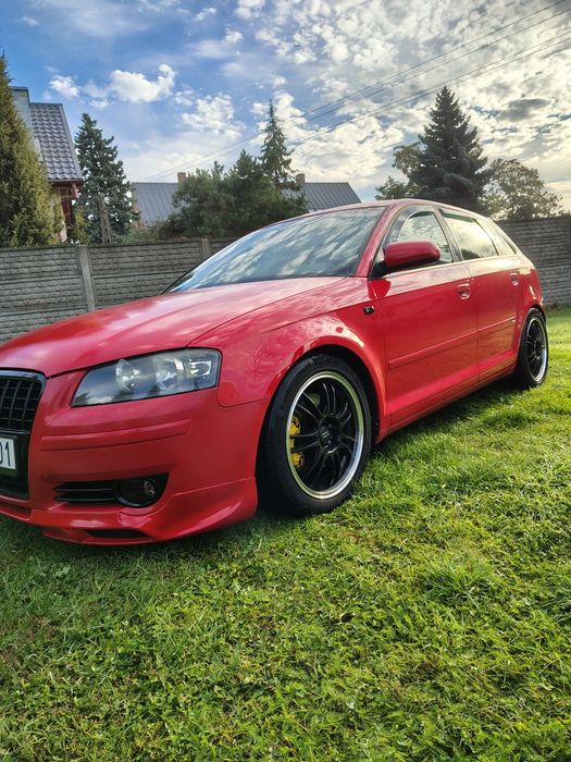 Audi A3 Sportback