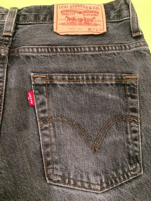 Levis 507 - 29/34