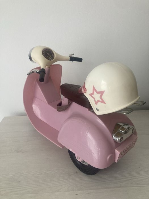 Lambreta Boneca Our Generation