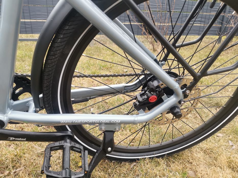 Rower elektryczny OneSport OT05